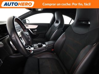 Mercedes-Benz Clase CLA CLA 200 d AMG Line