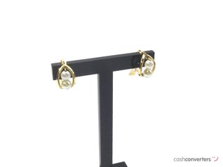 pendientes oro 18k
