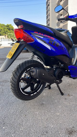 Yamaha Jog r 50cc  ¡EXCELENTE UNIDAD!