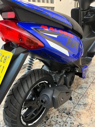 Yamaha Jog r 50cc  ¡EXCELENTE UNIDAD!