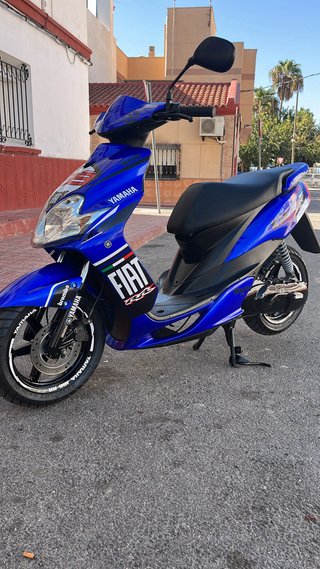 Yamaha Jog r 50cc  ¡EXCELENTE UNIDAD!