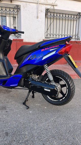 Yamaha Jog r 50cc  ¡EXCELENTE UNIDAD!