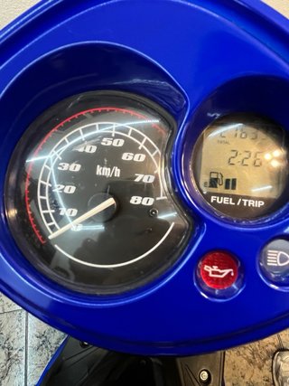Yamaha Jog r 50cc  ¡EXCELENTE UNIDAD!