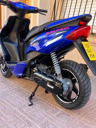 Yamaha Jog r 50cc  ¡EXCELENTE UNIDAD!