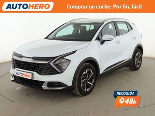 Kia Sportage 1.6 TGDI Hybrid Drive