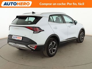 Kia Sportage 1.6 TGDI Hybrid Drive