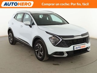 Kia Sportage 1.6 TGDI Hybrid Drive