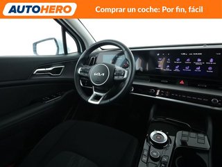 Kia Sportage 1.6 TGDI Hybrid Drive