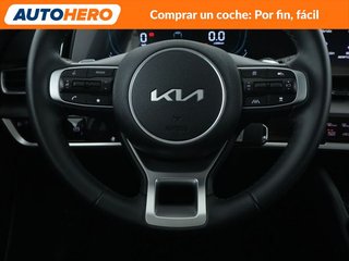 Kia Sportage 1.6 TGDI Hybrid Drive