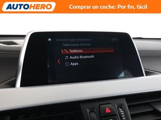 BMW X2 sDrive 18d Advantage