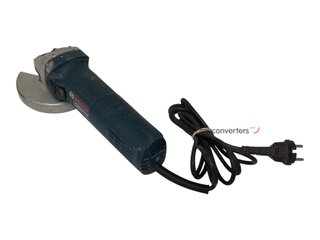 radial bosch gws 880