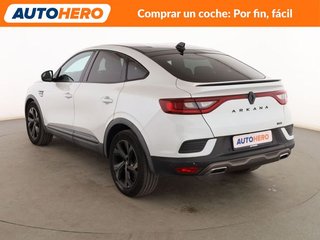Renault Arkana 1.6 Hybrid E-Tech Engineered