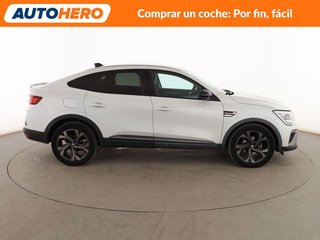 Renault Arkana 1.6 Hybrid E-Tech Engineered