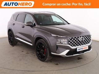 Hyundai Santa Fe 1.6 T-GDI Hybrid Maxx 2WD