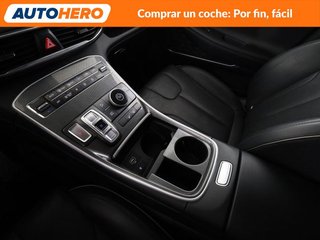Hyundai Santa Fe 1.6 T-GDI Hybrid Maxx 2WD