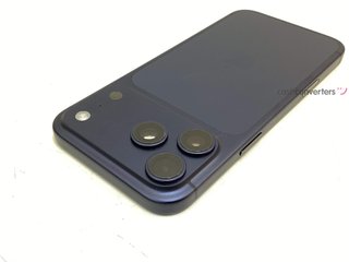 apple iphone 17 pro max 256gb