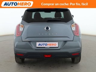 SsangYong Tivoli 1.2 GDI Urban+ 4x2
