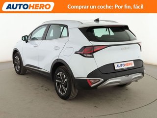 Kia Sportage 1.6 TGDI Hybrid Drive