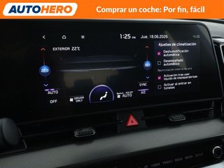 Kia Sportage 1.6 TGDI Hybrid Drive