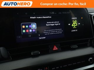 Kia Sportage 1.6 TGDI Hybrid Drive