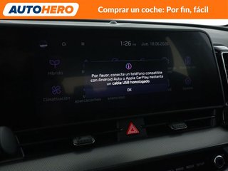 Kia Sportage 1.6 TGDI Hybrid Drive