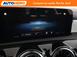 Mercedes-Benz Clase CLA CLA 200 d AMG Line