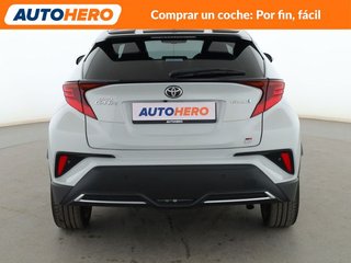 Toyota C-HR 2.0 Hybrid GR Sport