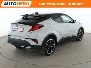Toyota C-HR 2.0 Hybrid GR Sport