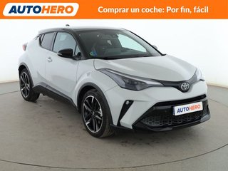 Toyota C-HR 2.0 Hybrid GR Sport