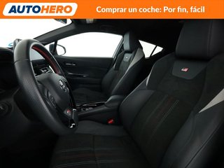 Toyota C-HR 2.0 Hybrid GR Sport