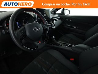 Toyota C-HR 2.0 Hybrid GR Sport