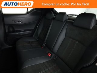 Toyota C-HR 2.0 Hybrid GR Sport