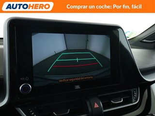 Toyota C-HR 2.0 Hybrid GR Sport