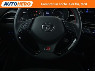 Toyota C-HR 2.0 Hybrid GR Sport