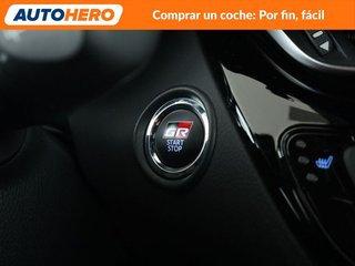 Toyota C-HR 2.0 Hybrid GR Sport