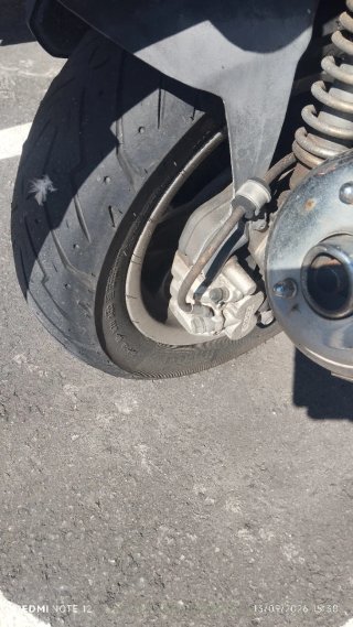 Despiece Kymco Gran Dink 125 (2001-2007)