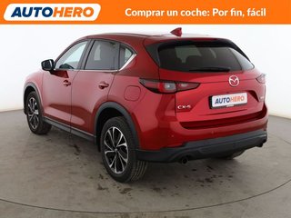 Mazda CX-5 2.0 Skyactiv-G Mild-Hybrid Ad'vantage 2WD