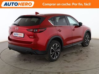 Mazda CX-5 2.0 Skyactiv-G Mild-Hybrid Ad'vantage 2WD