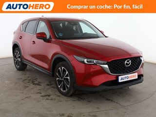 Mazda CX-5 2.0 Skyactiv-G Mild-Hybrid Ad'vantage 2WD
