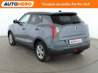 SsangYong Tivoli 1.2 GDI Urban+ 4x2
