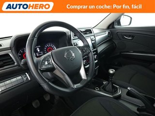 SsangYong Tivoli 1.2 GDI Urban+ 4x2