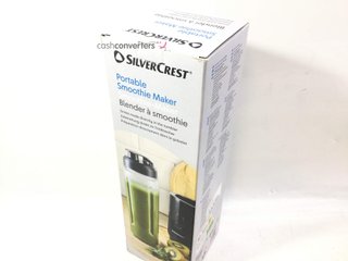 batidora vaso silvercrest smoothie maker