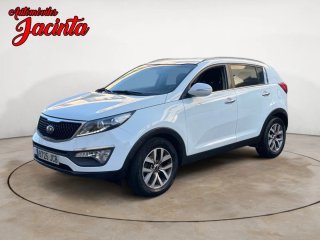 KIA Sportage 2015 1.6 GDi 135 Cv