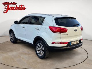 KIA Sportage 2015 1.6 GDi 135 Cv
