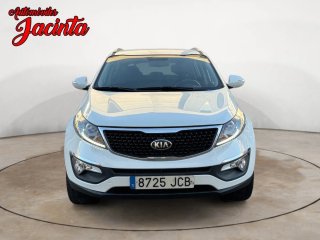 KIA Sportage 2015 1.6 GDi 135 Cv