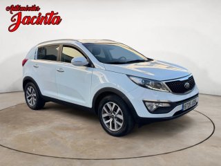KIA Sportage 2015 1.6 GDi 135 Cv