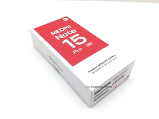 xiaomi redmi note 15 pro 5g 8gb 256gb