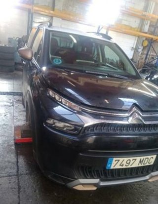 281469 paragolpes trasero citroen c3 aircross 1.5