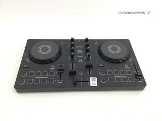 mesa mezclas alphatheta ddj-flx2