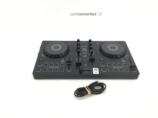 mesa mezclas alphatheta ddj-flx2